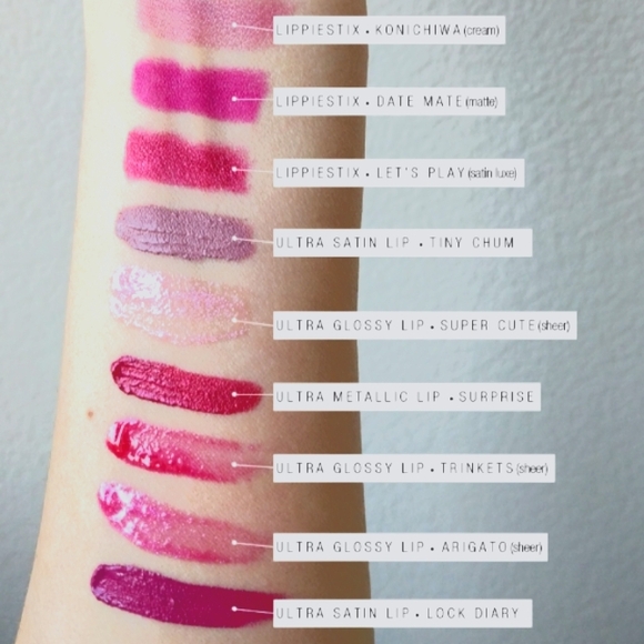 Rare ๐ Hello Kitty Colourpop ๐ - Picture 7 of 7